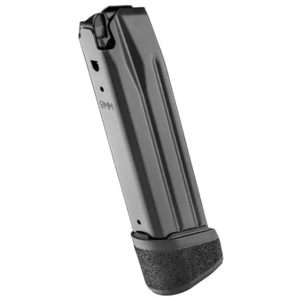 Magazynek HS ECHELON 9mm/20rd; BLK; HS Produkt - obrazek 2