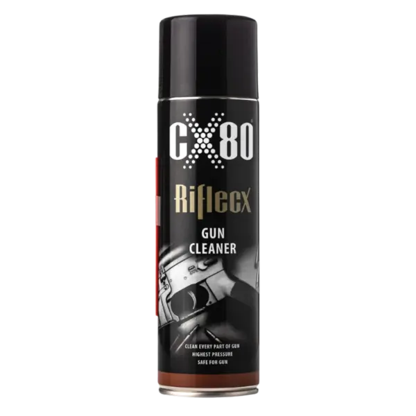 RifleCX - Zmywacz Gun Cleaner 500 ml