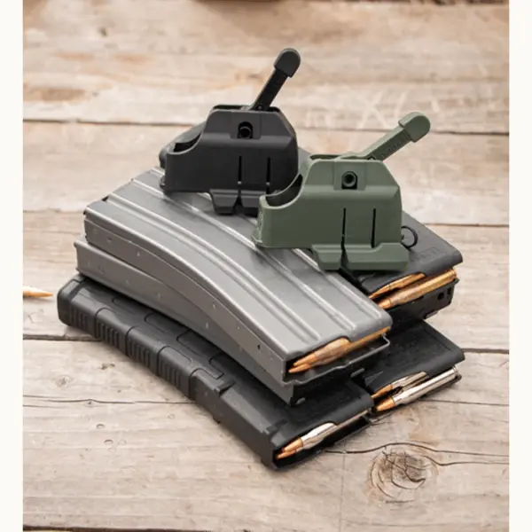 Szybkoładowarka LULA - M16/AR15 Magazine Loader and Unloader - obrazek 3