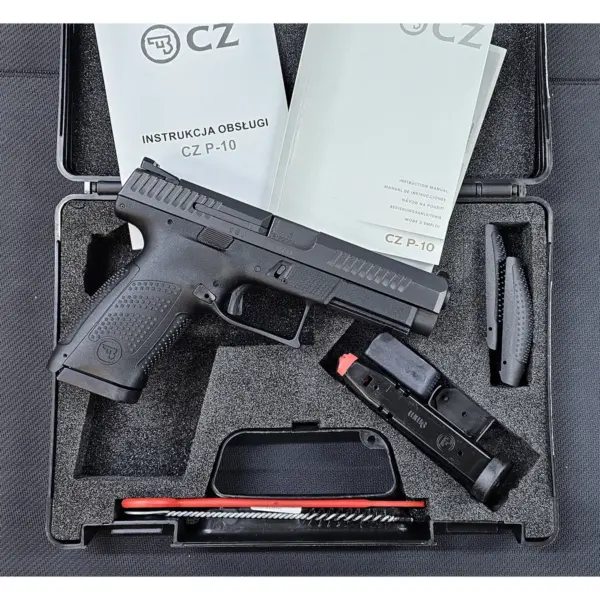 CZ P-10 SC - obrazek 2