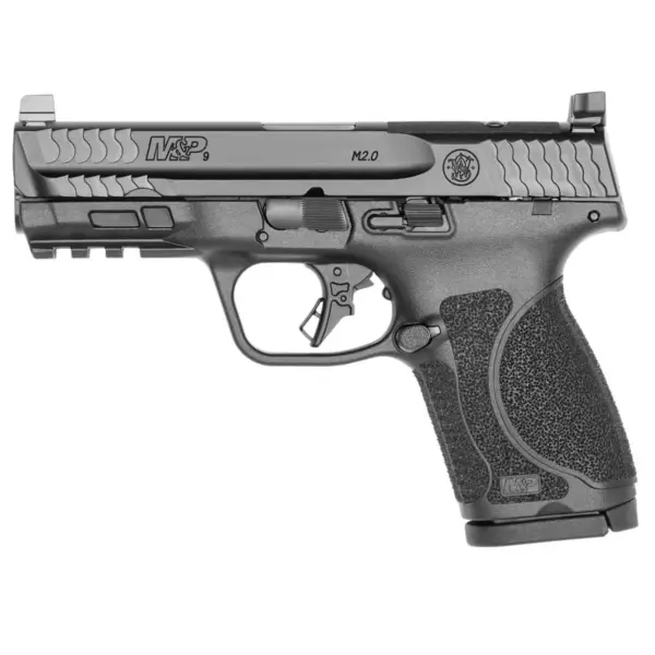 S&W M&P9 M2.0 Compact 4″ OR