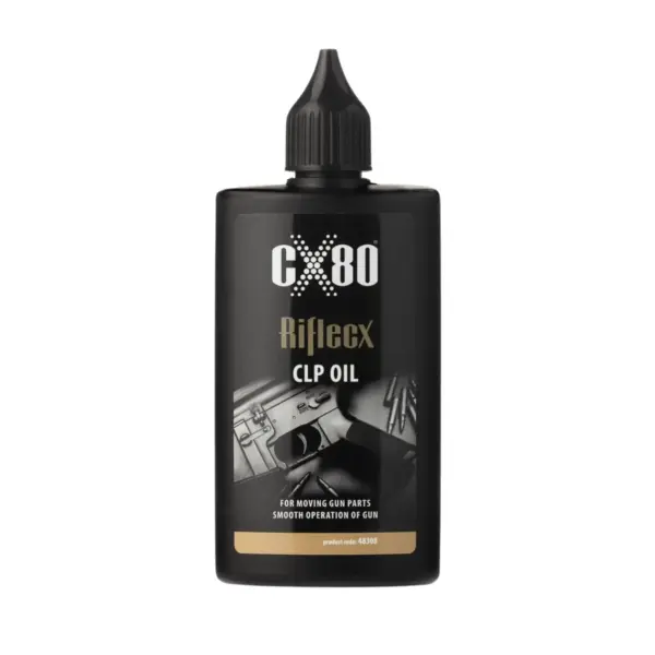 RifleCX - Olej CLP Oil 100 ml - obrazek 3