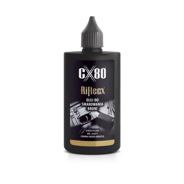 RifleCX - Olej CLP Oil 100 ml