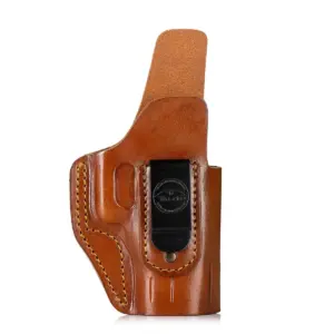 Skórzana kabura IWB Multifit do noszenia z ukrycia - 1911