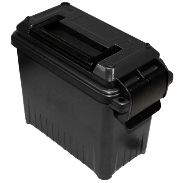 Pudełko na amunicję/akcesoria AC15-40 MINI AMMO CAN czarne MTM - obrazek 2