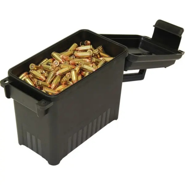 Pudełko na amunicję/akcesoria AC15-40 MINI AMMO CAN czarne MTM - obrazek 4