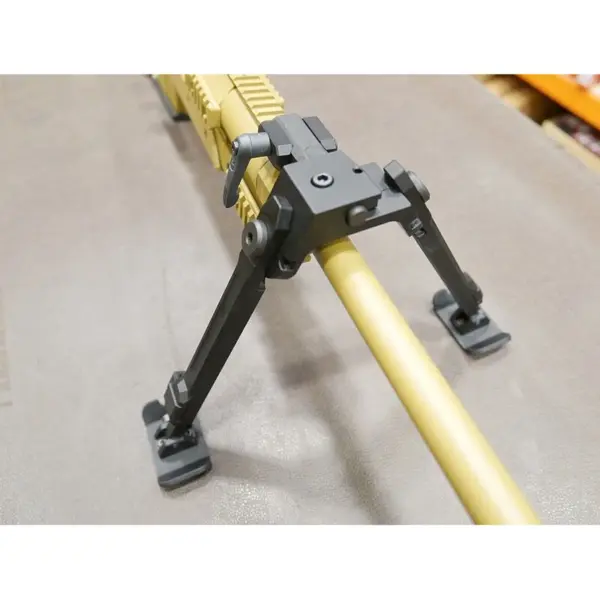 Bipod Fortmeier H210/45 z adapt.na górną szynę - obrazek 5