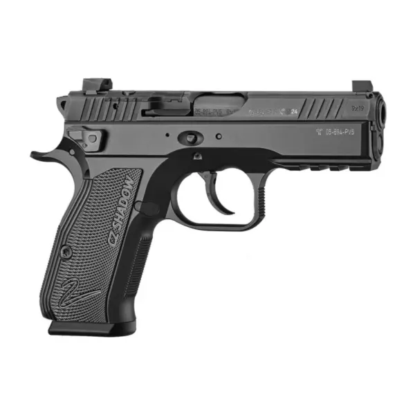 CZ Shadow 2 Carry OR - obrazek 2