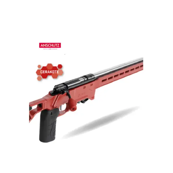 ANSCHUTZ 1710 APR CRIMSON RED - obrazek 3