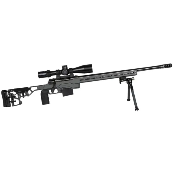 ANSCHUTZ 1782 APR GREY DLC 26" .308 Win. - obrazek 3