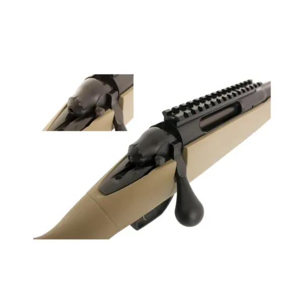 Remington 783 HBT FDE 6,5 Creedmoor - obrazek 3