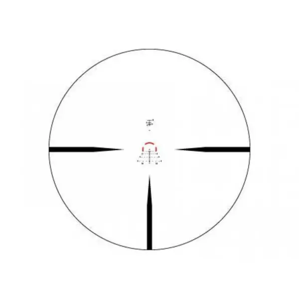 Vortex - Luneta celownicza Strike Eagle 1-8x24 30 mm AR-BDC3 - obrazek 5