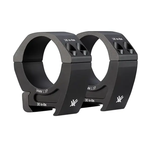 Montaż Vortex Pro Ring 34 mm (1,1")