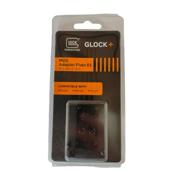 Płytka montażowa Glock MOS 01 Burris FF IV