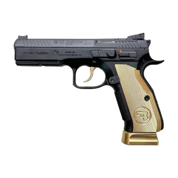 CZ Shadow 2 OR GOLD