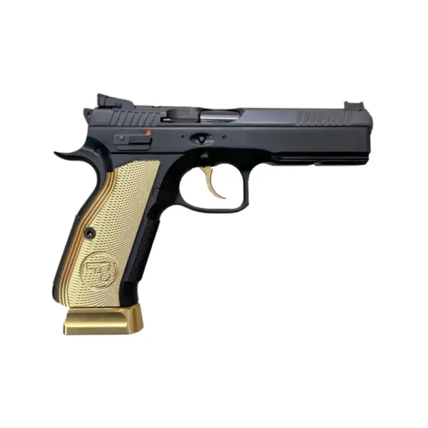 CZ Shadow 2 OR GOLD - obrazek 2