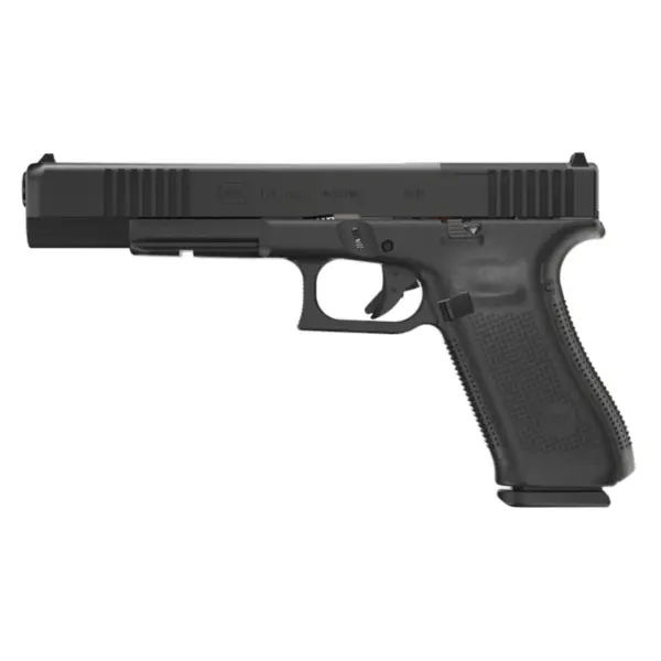 Glock 17L gen. 5 MOS