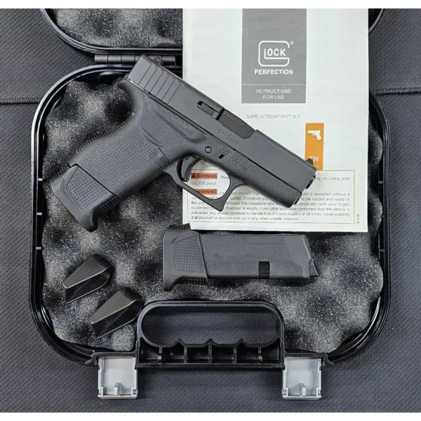 Glock 43 - obrazek 2