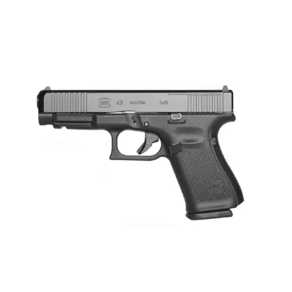 Glock 49 gen. 5 MOS