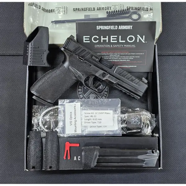 Springfield Echelon U Notch - obrazek 2