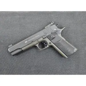 1911 RBF Precision Steel .45 ACP