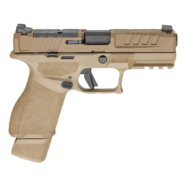 Springfield Echelon 4.0 Compact U-Notch FDE - obrazek 5