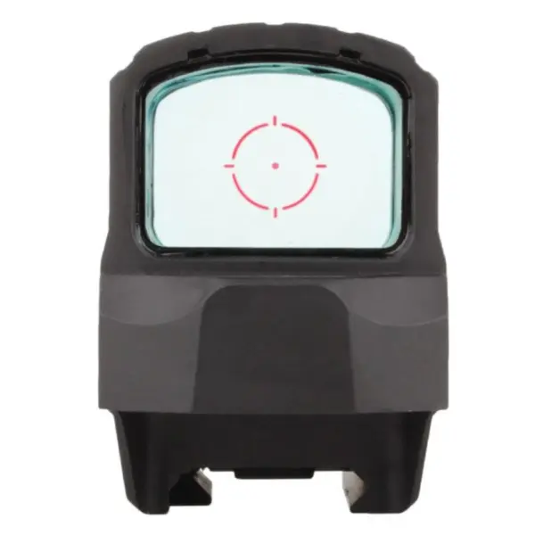 Holosun - Kolimator Enclosed Reflex Sight HS512C Multi Reticle - Solar Panel - obrazek 3