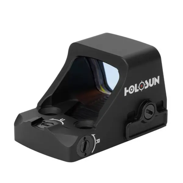 Holosun - Kolimator HS407K X2 Open Reflex SubCompact Pistol Sight - 6 MOA - obrazek 5