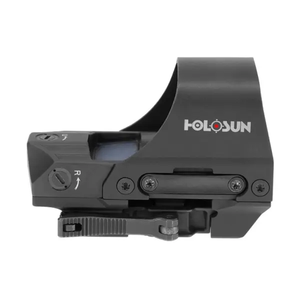 Holosun - Kolimator Open Reflex HS510C Multi Reticle - Solar Panel - Czarny - obrazek 7