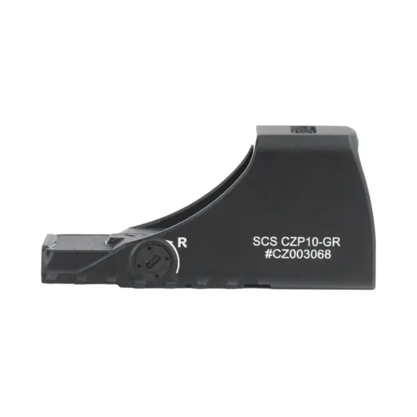 Holosun - Kolimator SCS Green CZ P-10 OR - obrazek 3