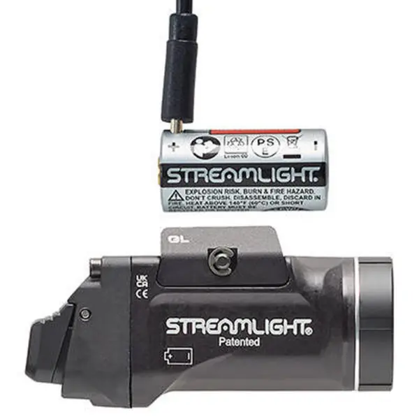 Streamlight - Latarka taktyczna TLR-7 HL-X SUB USB 1000 lm GLOCK 43X / 48 z szyną - obrazek 4