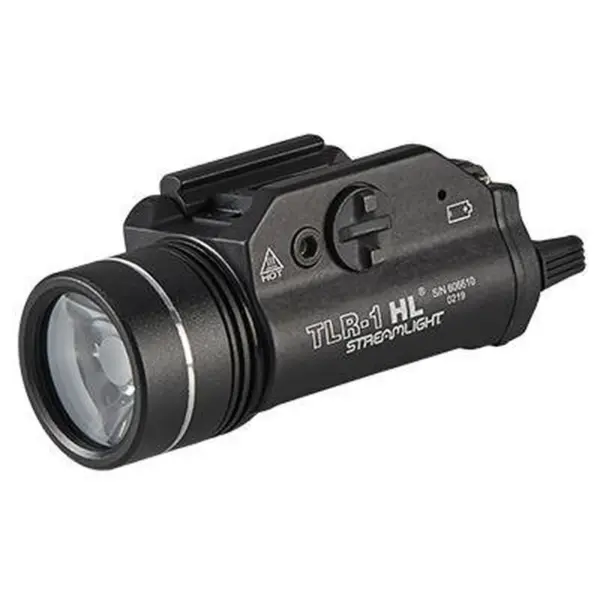 Latarka taktyczna na broń Streamlight TLR-1 HL, 1000 lm