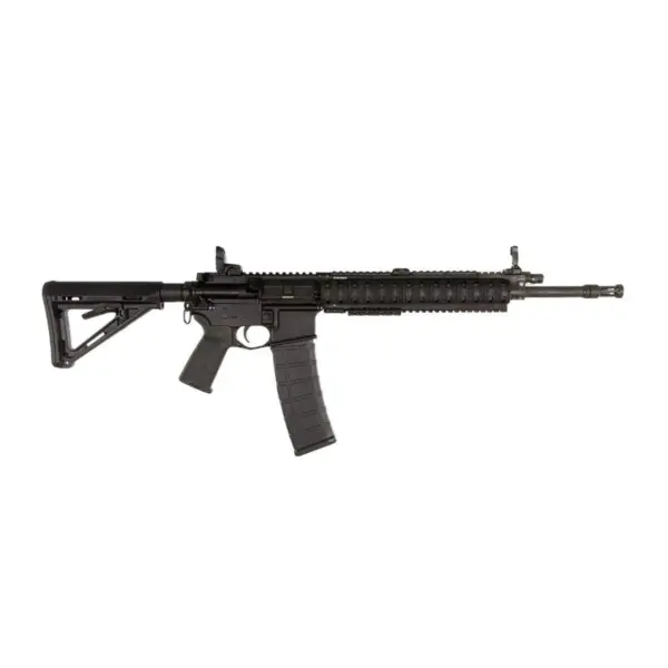 Magpul - Chwyt pistoletowy MOE+ Grip do AR15/M4 Czarny - obrazek 3