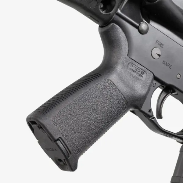 Magpul - Chwyt pistoletowy MOE Grip do AR-15 / M4 Czarny - obrazek 3