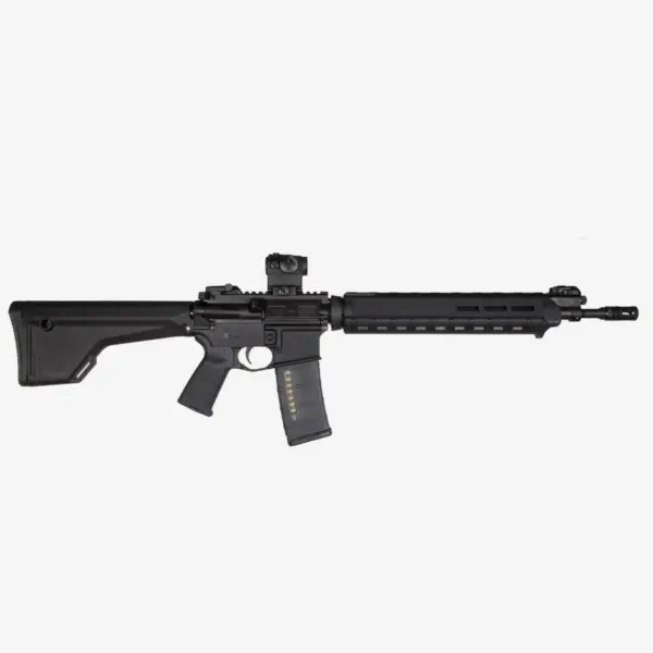 Magpul - Chwyt pistoletowy MOE Grip do AR-15 / M4 Czarny - obrazek 4