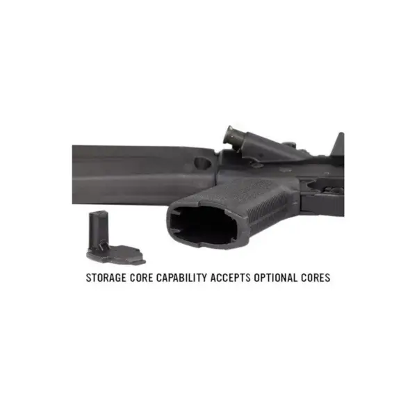 Magpul - Chwyt pistoletowy MOE Grip do AR-15 / M4 Czarny - obrazek 6