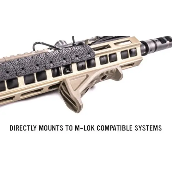 Magpul - Chwyt przedni kątowy AFG M-LOK Czarny - obrazek 3