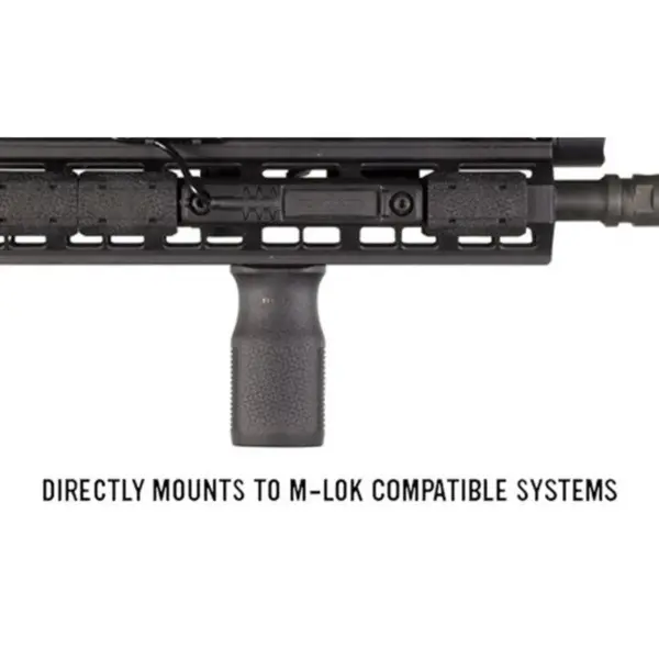 Magpul - Chwyt przedni pionowy M-LOK MVG Czarny - obrazek 3