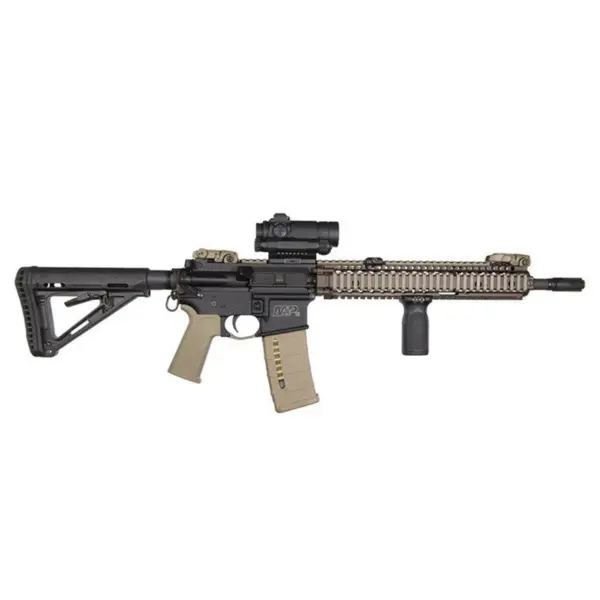 Magpul - Chwyt przedni pionowy RVG® RIS - Czarny - MAG412 - obrazek 4