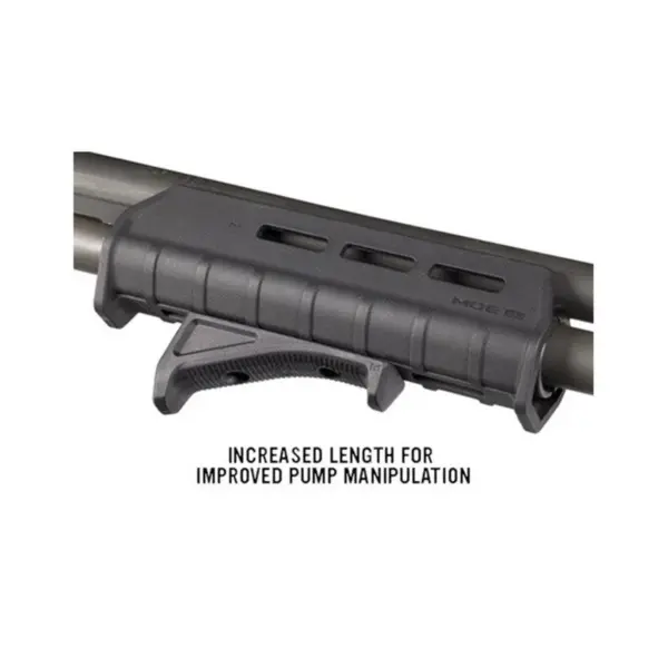 Magpul - Czółenko MOE M-LOK Forend do strzelby Mossberg 590/590A1 Czarny - obrazek 7