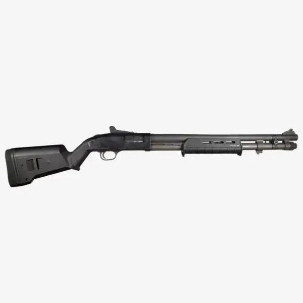 Magpul - Czółenko MOE M-LOK Forend do strzelby Mossberg 590/590A1 Czarny - obrazek 4