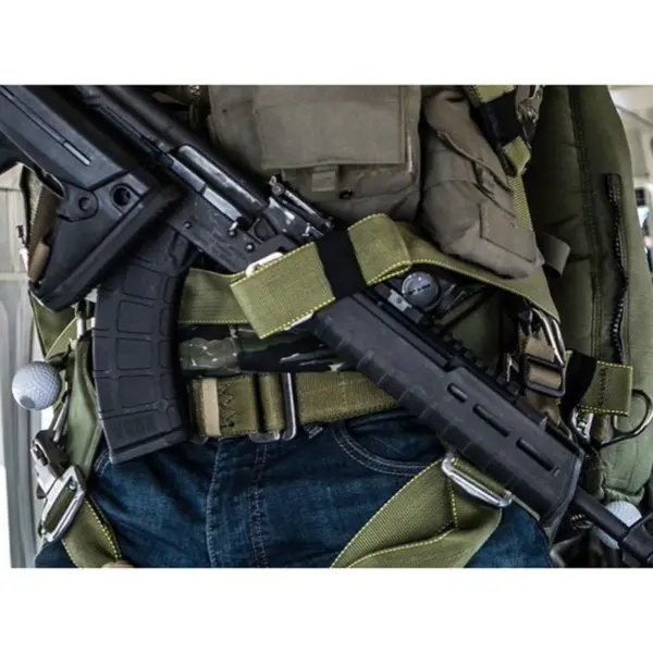 Magpul - Łoże ZHUKOV Hand Guard do AK-47 / AK-74 Czarny - obrazek 10