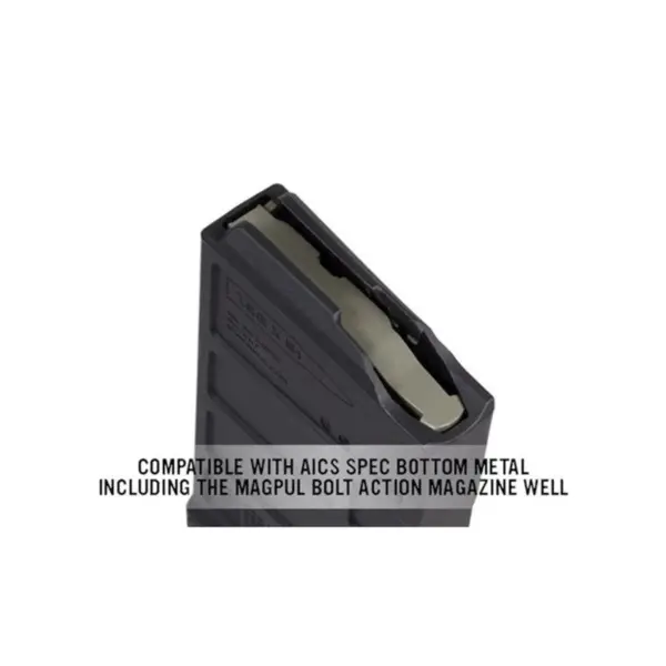 Magpul - Magazynek PMAG 10 7.62x51 AC AICS Short Action - obrazek 5