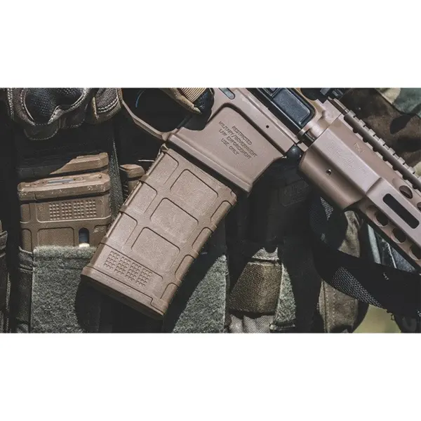 Magpul - Magazynek PMAG 30 AR-15 / M4 - GEN M3 Czarny - obrazek 14