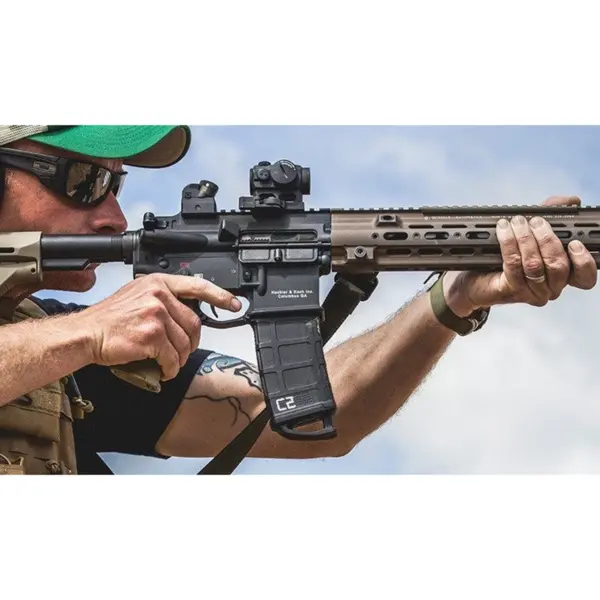 Magpul - Magazynek PMAG 30 AR-15 / M4 - GEN M3 Czarny - obrazek 13