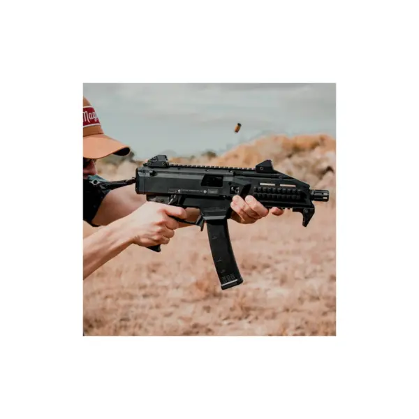 Magpul - Magazynek PMAG 35 EV9 do CZ Scorpion EVO 3 Czarny - obrazek 6