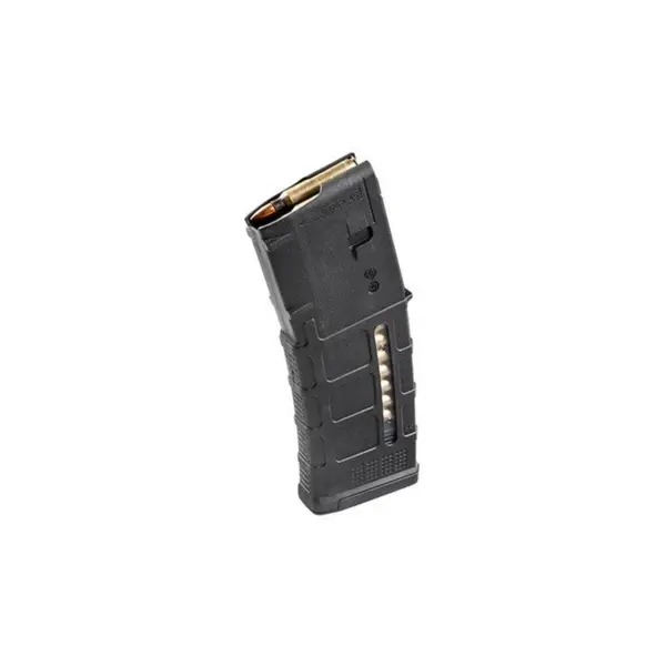 Magpul - Magazynek z okienkiem PMAG 30 AR-15 / M4 Window GEN M3 Czarny - obrazek 2