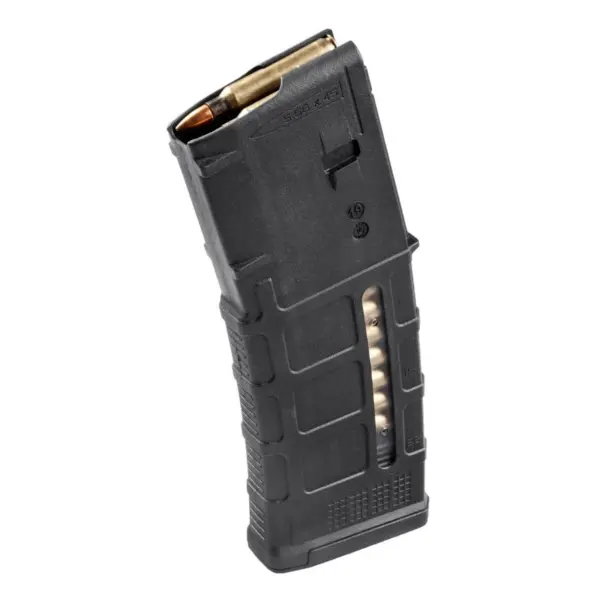 Magpul - Magazynek z okienkiem PMAG 30 AR-15 / M4 Window GEN M3 Czarny