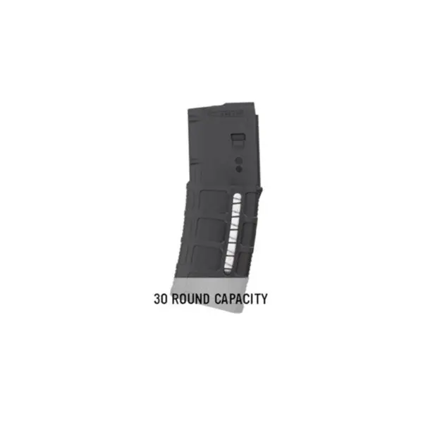 Magpul - Magazynek z okienkiem PMAG 30 AR-15 / M4 Window GEN M3 Czarny - obrazek 3