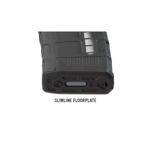 Magpul - Magazynek z okienkiem PMAG 30 AR-15 / M4 Window GEN M3 Czarny - obrazek 5